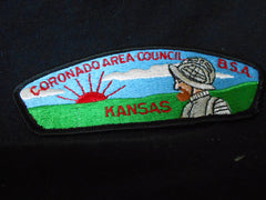 Coronado Area Council - the carolina trader