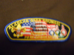 Alapaha Area Council 2005 JSP