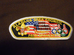 Alapaha Area Council 2005 JSP