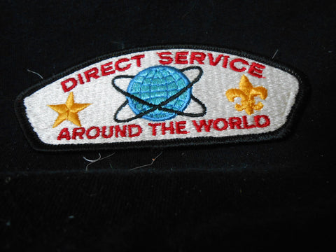 Direct Service s1 CSP