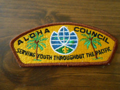 Aloha Council - the carolina trader