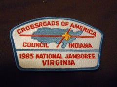 Crossroads of America 1985 JSP
