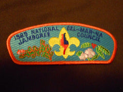 Del-Mar-Va 1989 JSP
