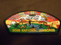Gateway Area Council 2005 JSP