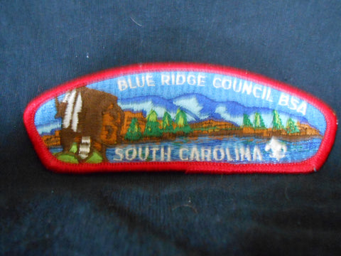 Blue Ridge s3 CSP