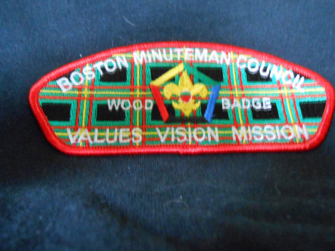 Boston Minuteman SA28 csp