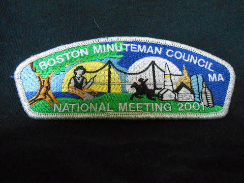 Boston Minuteman SA8 csp