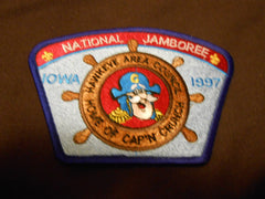 Hawkeye Area Council 1997 JSP