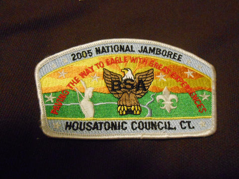 Housatonic Council 2005 JSP