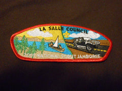La Salle Council 2005 JSP