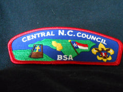 Central North Carolina Council - the carolina trader