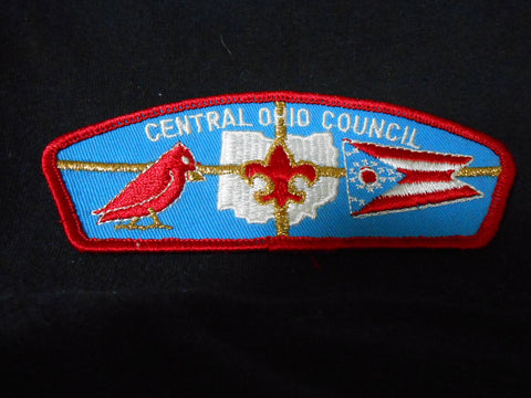Central Ohio t1 csp