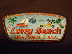 Long Beach Area Council 2005 JSP