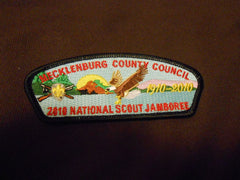 Mecklenburg County Council 2010 JSP
