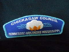 Chickasaw Council - the carolina trader