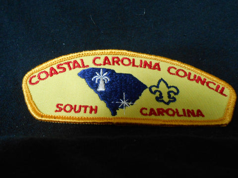 Coastal Carolina t1 CSP