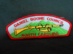 Daniel Boone Council - the carolina trader