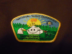National Scout Jamboree 2005 JSP
