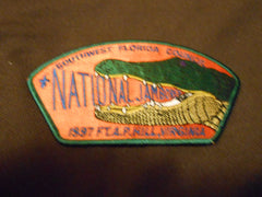Southwest Florida  Council 1997 JSP