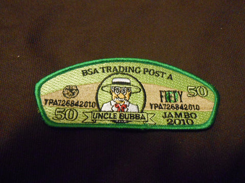 BSA Trading Post A 2010 JSP