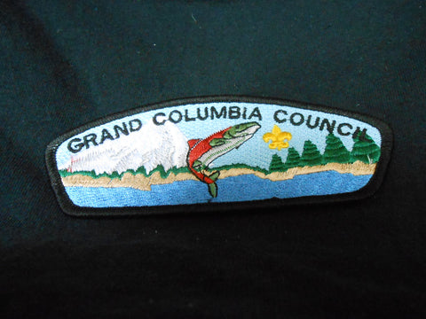 Grand Columbia s35 csp