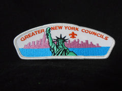 Greater New York Councils- the carolina trader