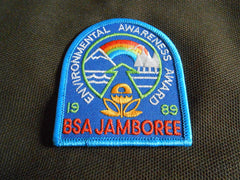 1989 national jamboree - the carolina trader