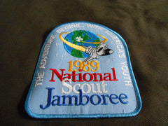 1989 national jamboree - the carolina trader