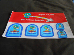 1989 national jamboree - the carolina trader
