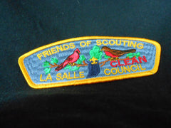 La Salle Friends of Scouting SA13 csp