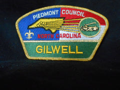Piedmont NC Gilwell SA13