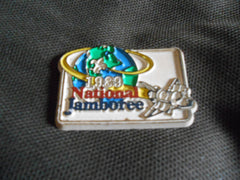 1989 National Jamboree Refrigerator Magnet