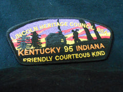 Lincoln Heritage Council - the caralina trader