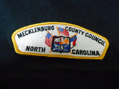 Mecklenburg County Council - the carolina trader
