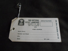 1989 national jamboree - the carolina trader