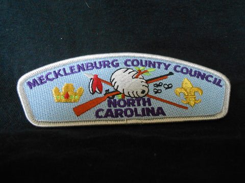 Mecklenburg Co s4 CSP