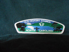 Old Hickory Council - the carolina trader
