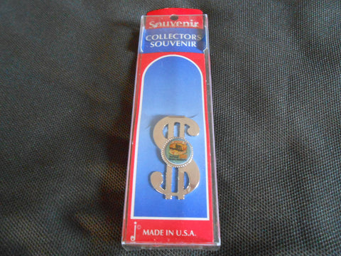 1993 National Jamboree Money Clip