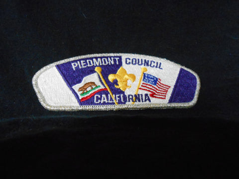 Piedmont Calif s1 csp