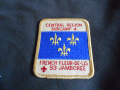 1993 National Jamboree - The Carolina Trader