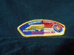 Piedmont Council - the carolina trader