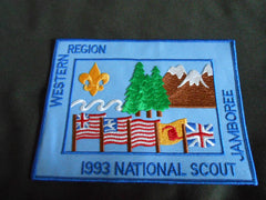 1993 National Jamboree - The Carolina Trader
