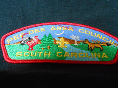 Pee Dee Council - the carolina trader