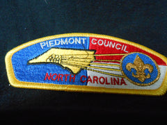 Piedmont Council - the carolina trader