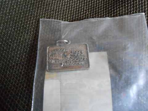 1993 National Jamboree Pewter charm