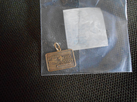 1993 National Jamboree charm