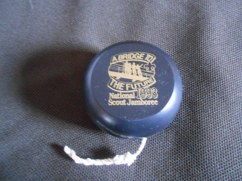1993 National Jamboree black Yoyo