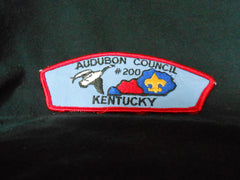 Audubon Council - the carolina trader