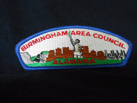 Birmingham s3 CSP