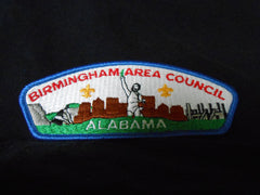 Birmingham Area Council - the carolina trader